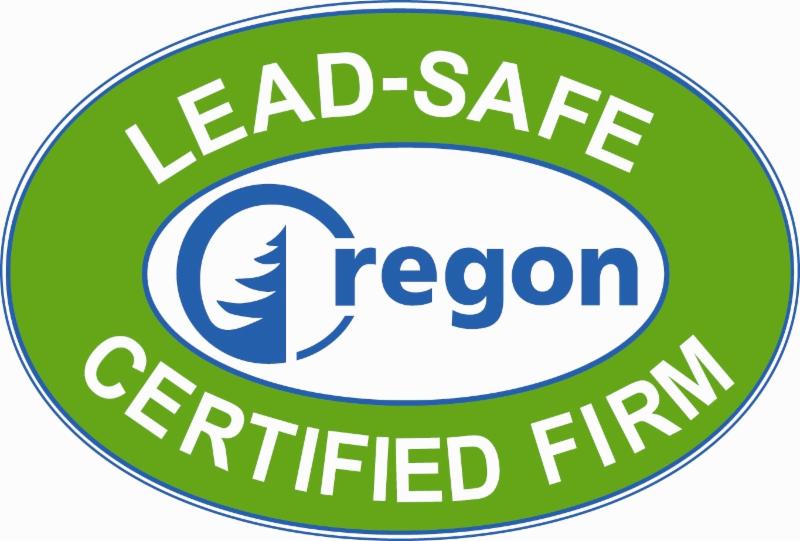 Oregon Lead-Safe Certified Firm