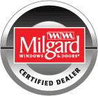 Milgard Windows & Doors logo